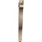 Ekena Millwork Funston Craftsman Rough Sawn Bracket, Douglas Fir, 4"W x 46"D x 46"H BKT04X46X46FST04RDF - alternate 4